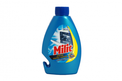 Čistič myčky MILIT 250 ml