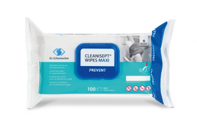 Cleanisept® Wipes MAXI    