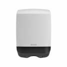 Bílý zásobník na skládané ručníky KATRIN Inclusive Z-Z <br/><span...