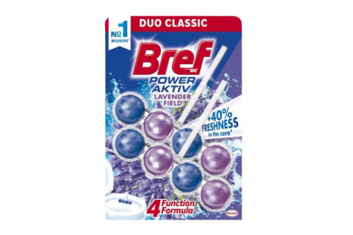 BREF Power Aktiv lavender Field 2 x 50 g