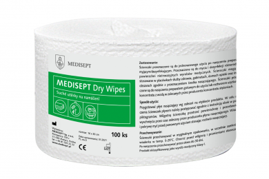 Náplň MEDISEPT Dry Wipes