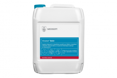 Viruton® Bohr 5000 ml - HRANIČNÍ EXPIRACE