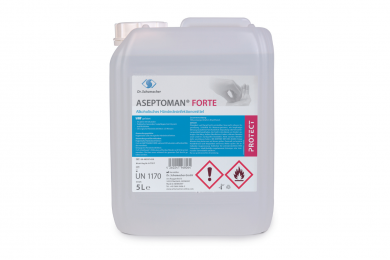 Aseptoman® Forte 5000 ml - HRANIČNÍ EXPIRACE