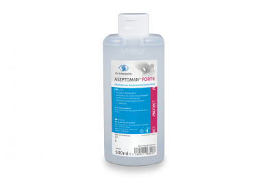 Aseptoman® Forte 500 ml - HRANIČNÍ EXPIRACE
