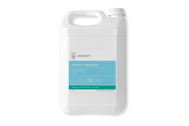 MEDISEPT Mouthwash 5000 ml - HRANIČNÍ EXPIRACE