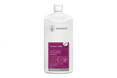Velodes® Skin 500 ml - HRANIČNÍ EXPIRACE