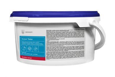 Viruton® Pulver 1 kg - SLEVA
