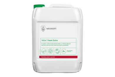 Velox® Foam Extra 5000 ml - SLEVA    