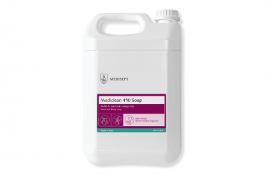 Mediclean 410 Soap vůně bílých květů 5000 ml - SLEVA