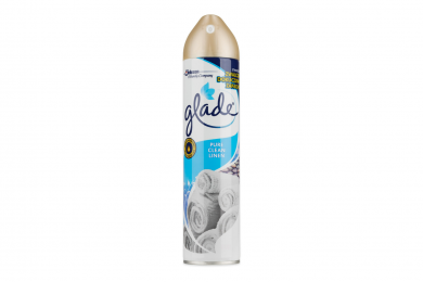 GLADE Clean linen 300 ml    