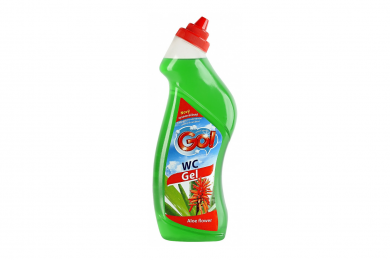 GO! WC Aloe flower 750 ml