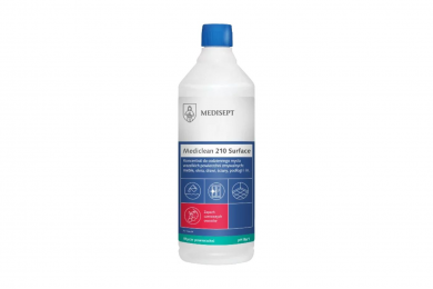 Mediclean 210 Surface vůně červeného ovoce 1000 ml