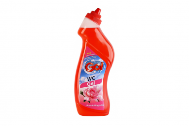 GO! WC Rose & Magnolia 750 ml