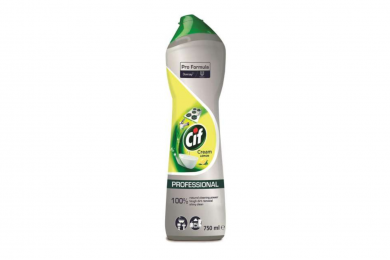 Čistící krém CIF lemon 750 ml    