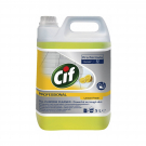 CIF Professional Podlahy & Povrchy lemon 5000 ml <br/><span...