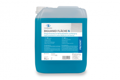 Biguanid flache N 5000 ml    