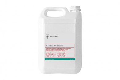 Mediclean 330 Chlorine 5000 ml    