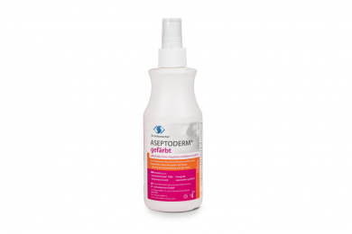 Aseptoderm® Coloured 250 ml