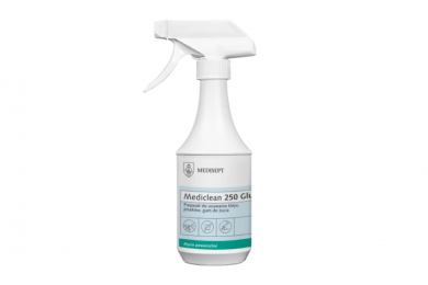 Mediclean 250 Glue 500 ml    