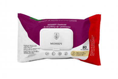 MEDISEPT Ubrousky flow pack