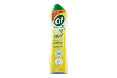 Čistící krém CIF lemon 250 ml    