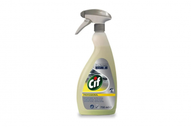 Čisticí prostředek CIF na odmaštění 750 ml    