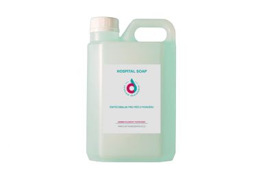 Hospital Soap 5000 ml    