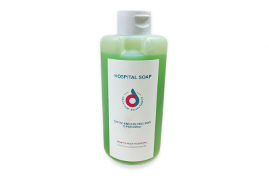 Hospital Soap 500 ml    