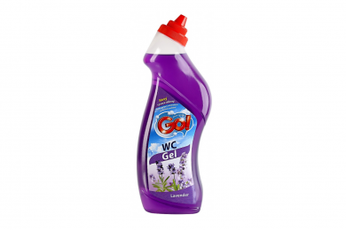 GO! WC Lavender 750 ml