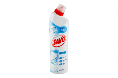 WC čistič SAVO oceán 750 ml    