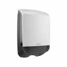 Bílý zásobník na skládané ručníky KATRIN Inclusive Z-Z <br/><span...